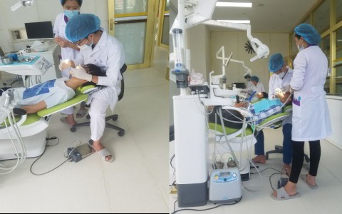Hà Nội: Phòng khám Nha khoa Số tùy tiện sử dụng nhân sự, nguy cơ đe dọa sức khỏe bệnh nhân